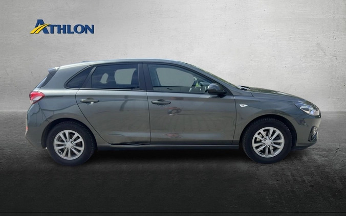 Hyundai I30 cena 59800 przebieg: 66318, rok produkcji 2022 z Zagórów małe 211
